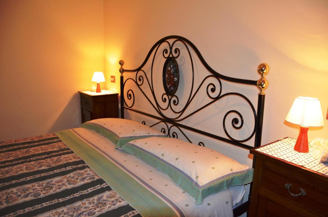Agriturismo Le Castellare 몬테모나코 외부 사진