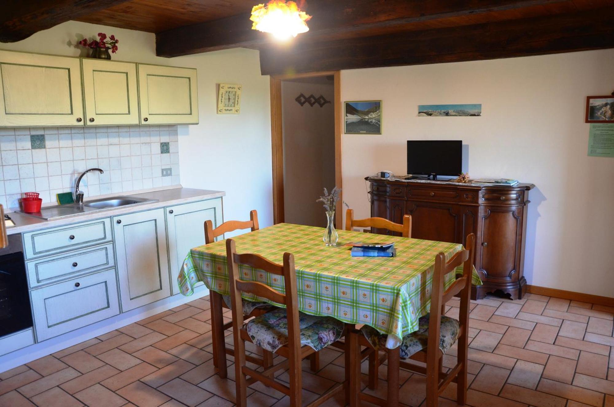 Agriturismo Le Castellare 몬테모나코 외부 사진