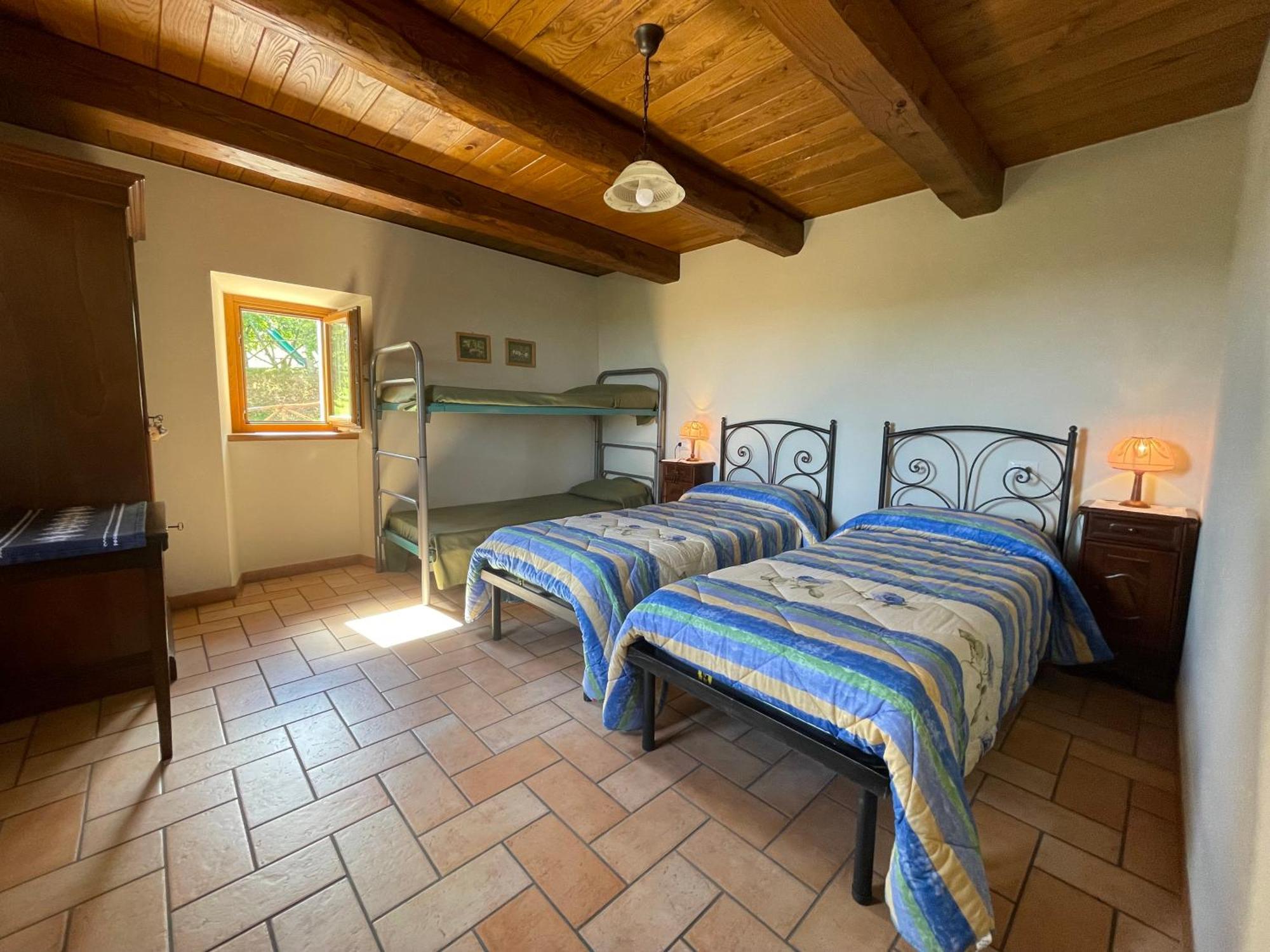Agriturismo Le Castellare 몬테모나코 외부 사진