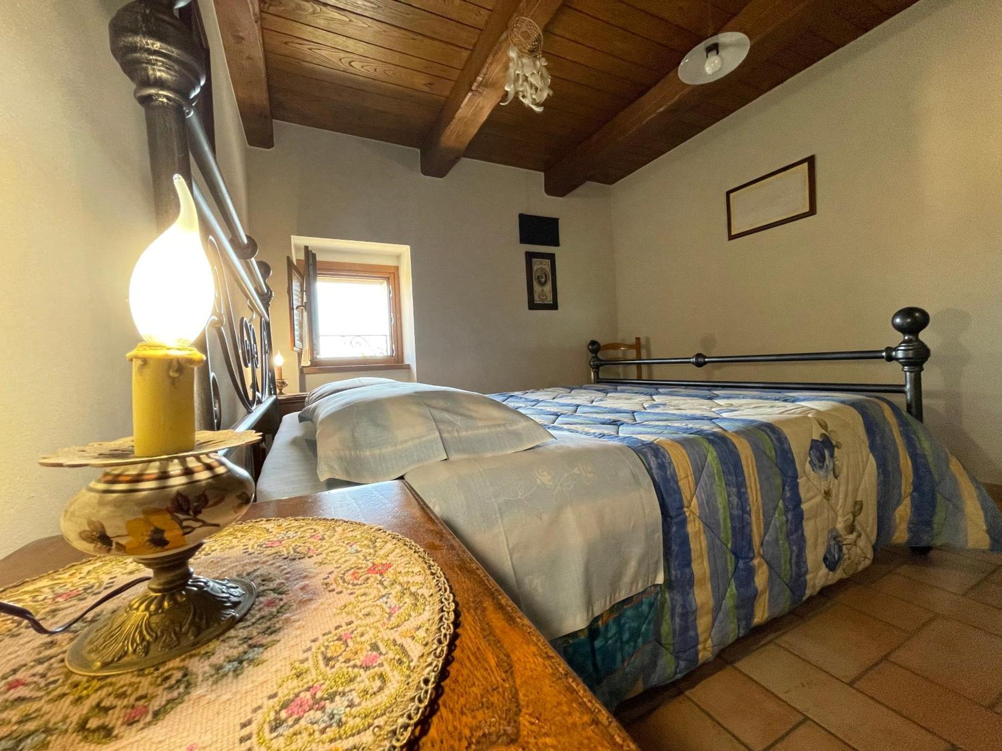 Agriturismo Le Castellare 몬테모나코 외부 사진