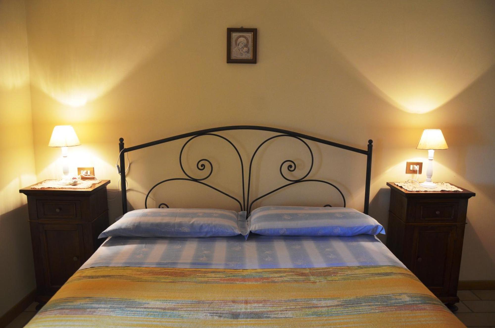 Agriturismo Le Castellare 몬테모나코 객실 사진