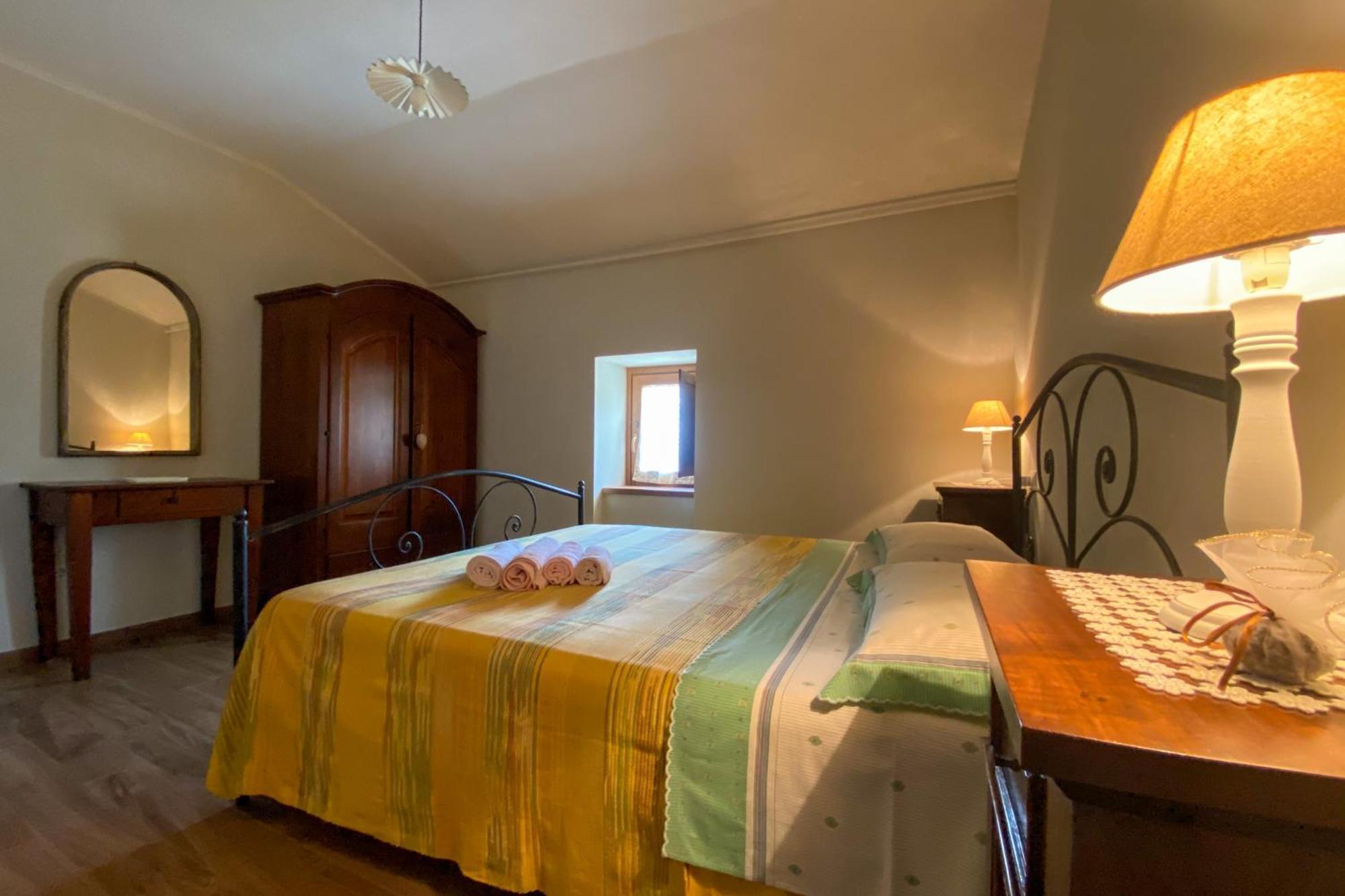 Agriturismo Le Castellare 몬테모나코 외부 사진