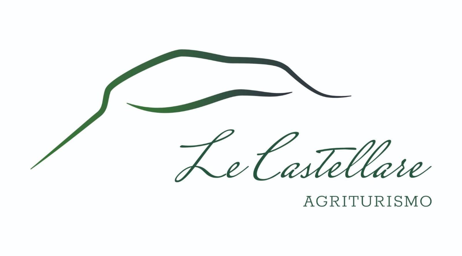 Agriturismo Le Castellare 몬테모나코 외부 사진