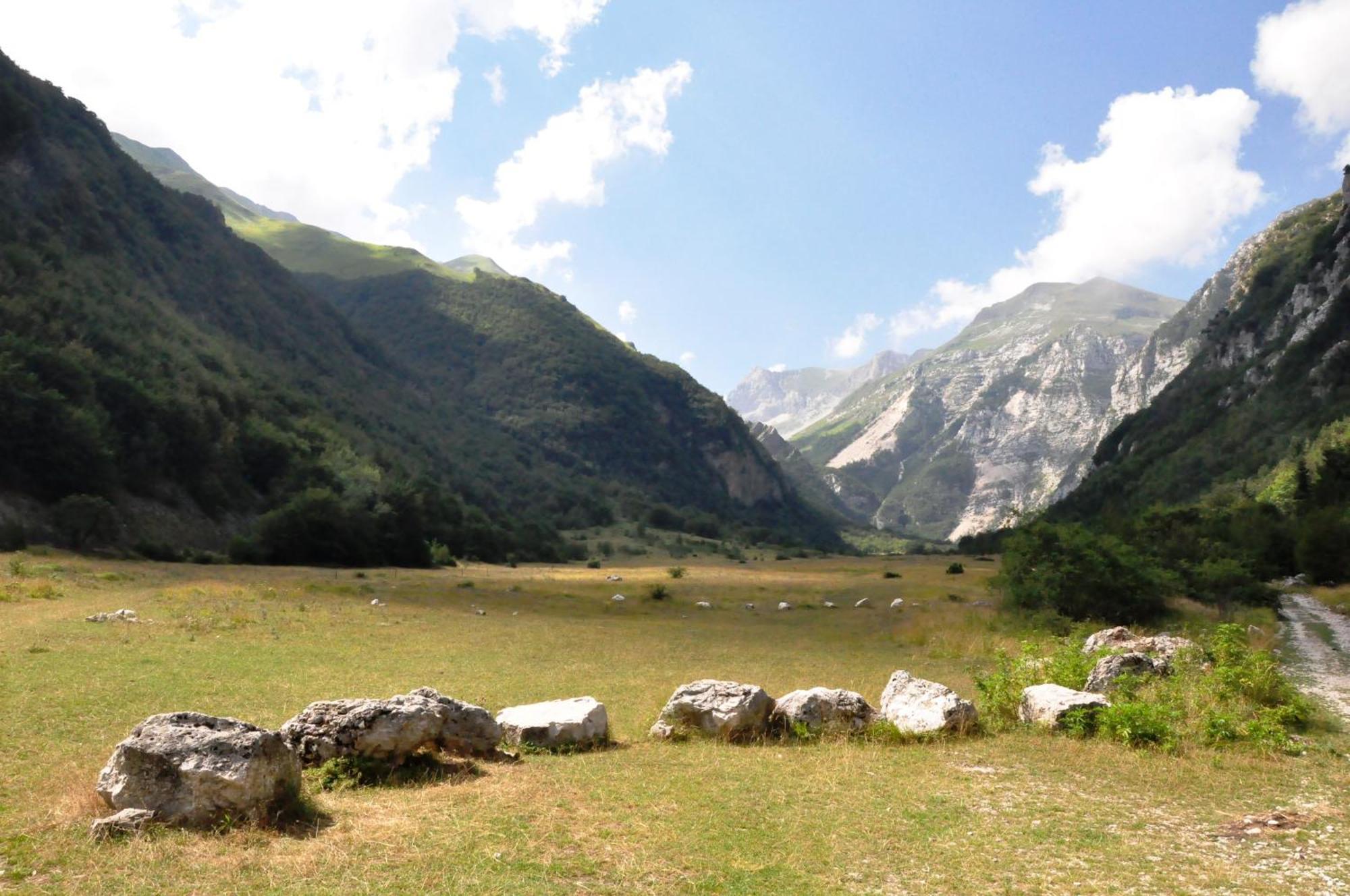 Agriturismo Le Castellare 몬테모나코 외부 사진