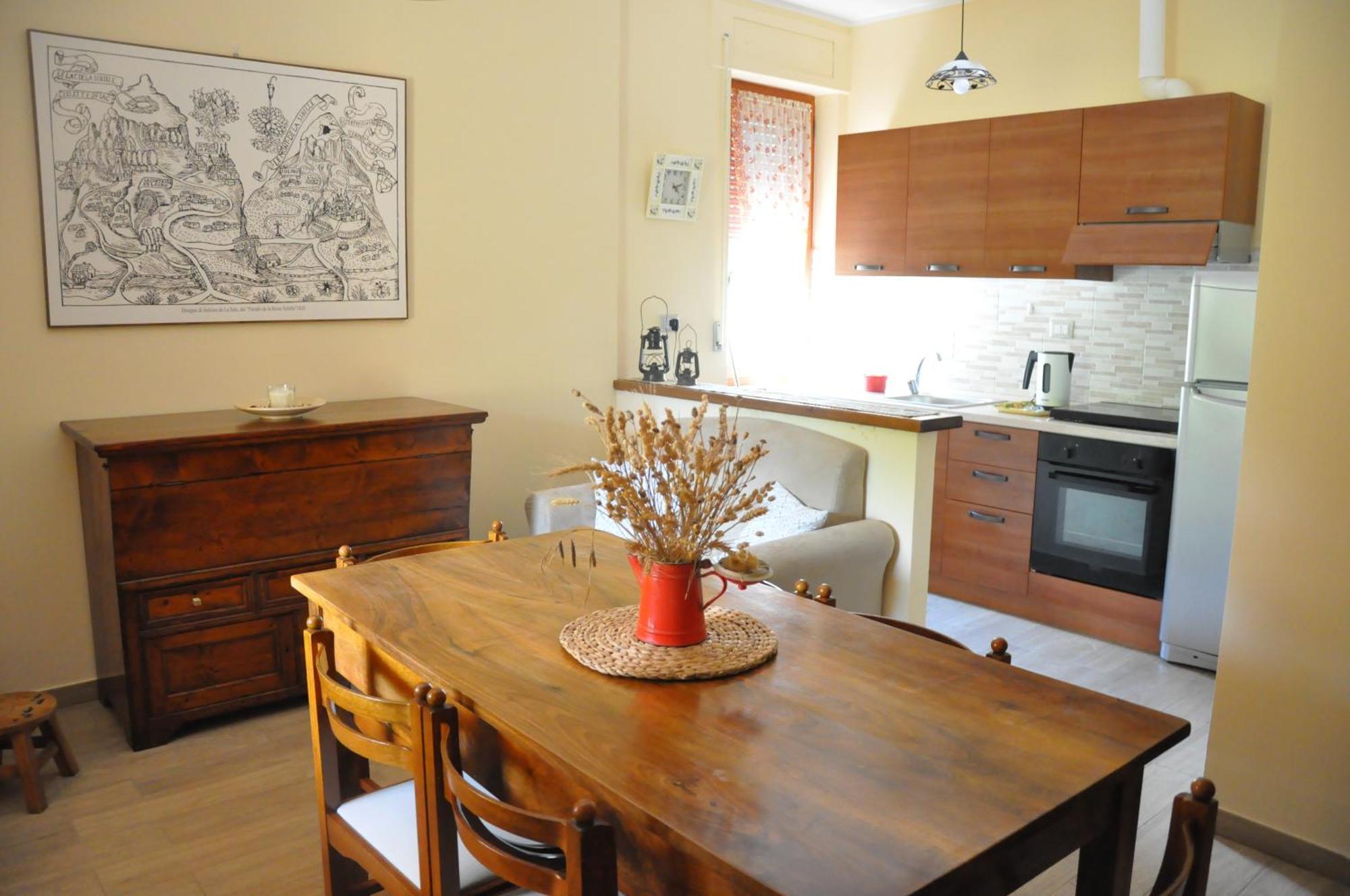 Agriturismo Le Castellare 몬테모나코 외부 사진