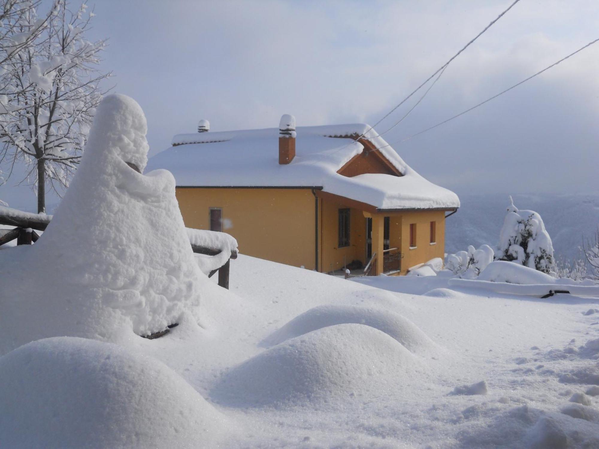 Agriturismo Le Castellare 몬테모나코 외부 사진