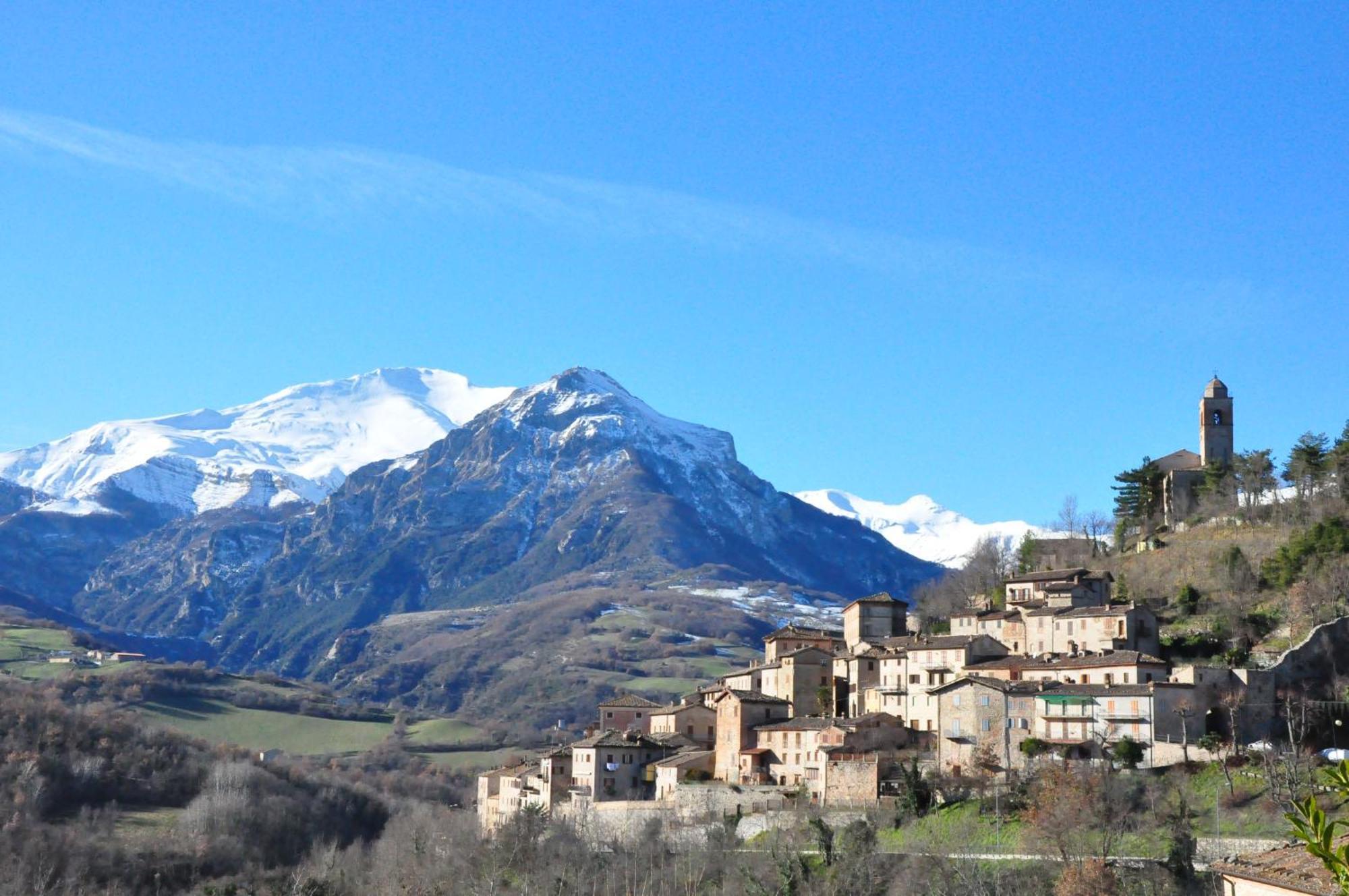 Agriturismo Le Castellare 몬테모나코 외부 사진