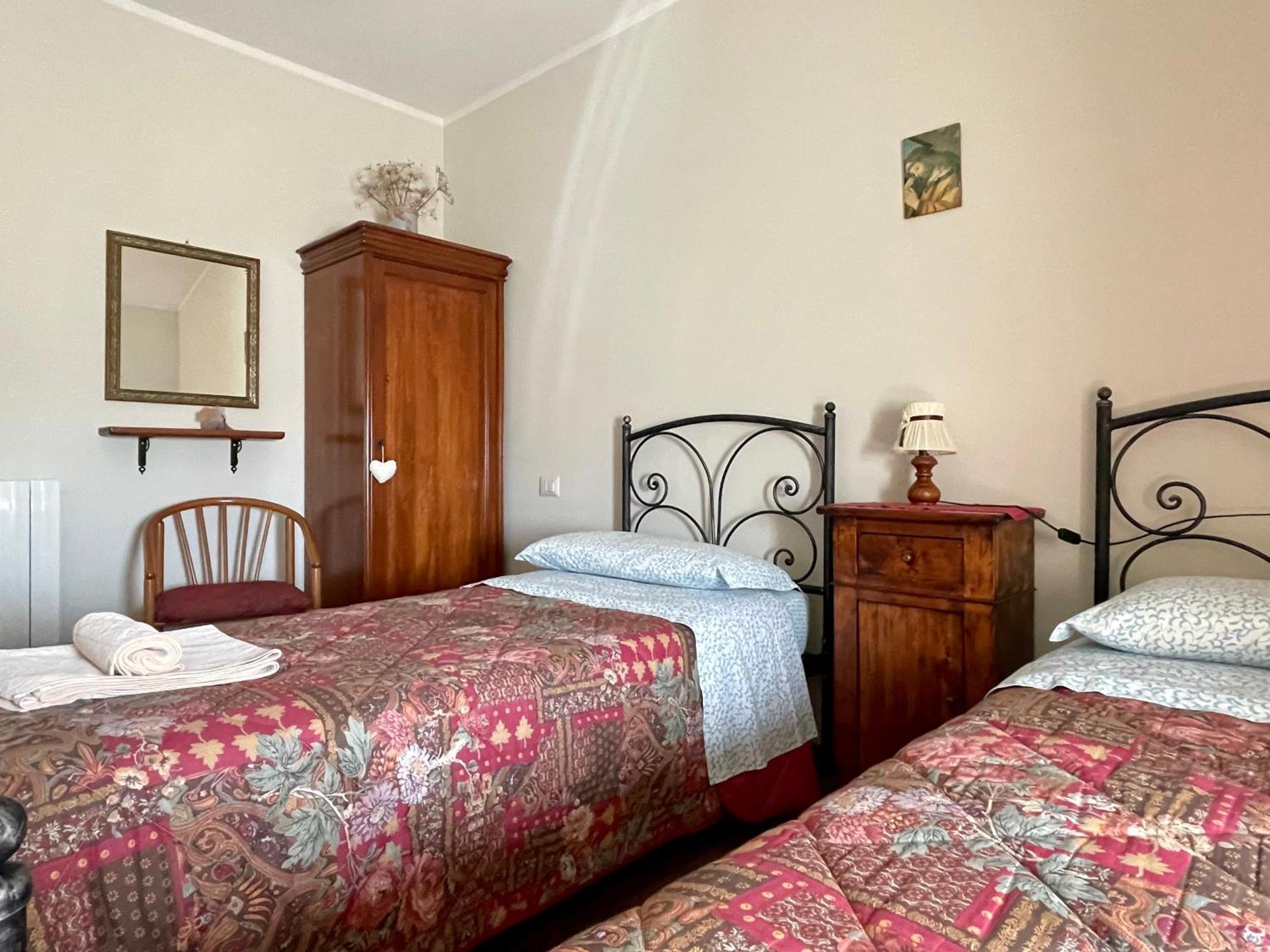 Agriturismo Le Castellare 몬테모나코 외부 사진